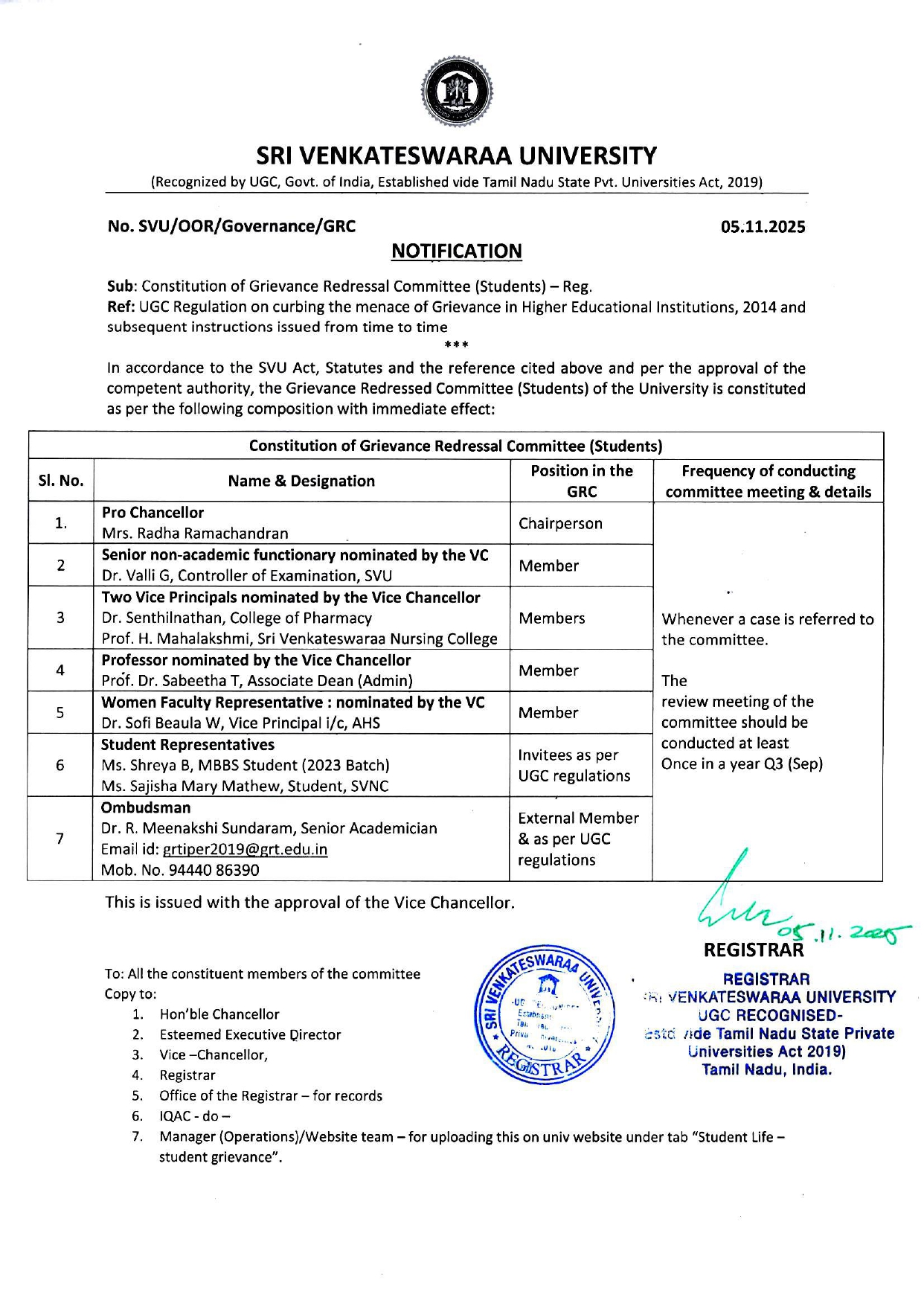 student-grievance-image