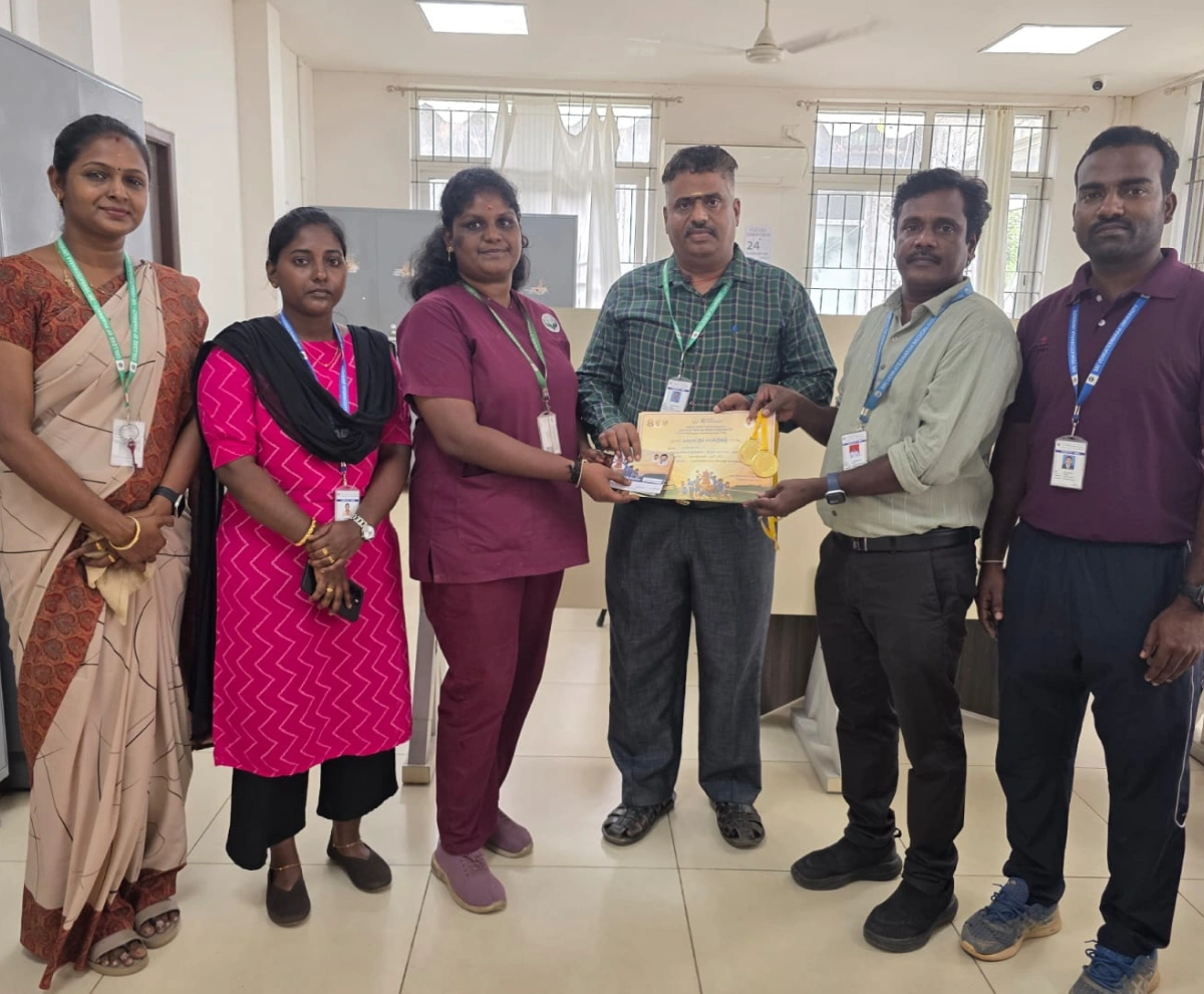 Gummidipoondi Chief Minister Trophy 2026 - Carrom Competition