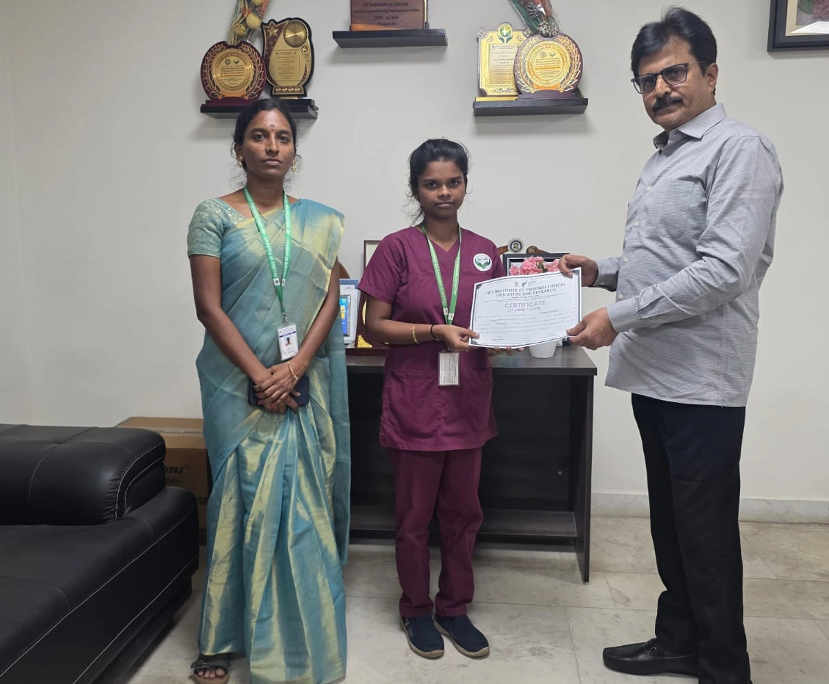 National Science Day - E Quiz Second Prize