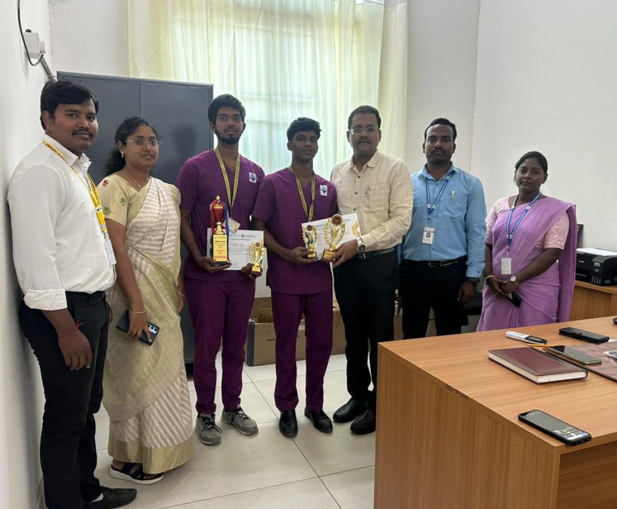 Paramedical Sports Tournament 2026 - Carrom Competition