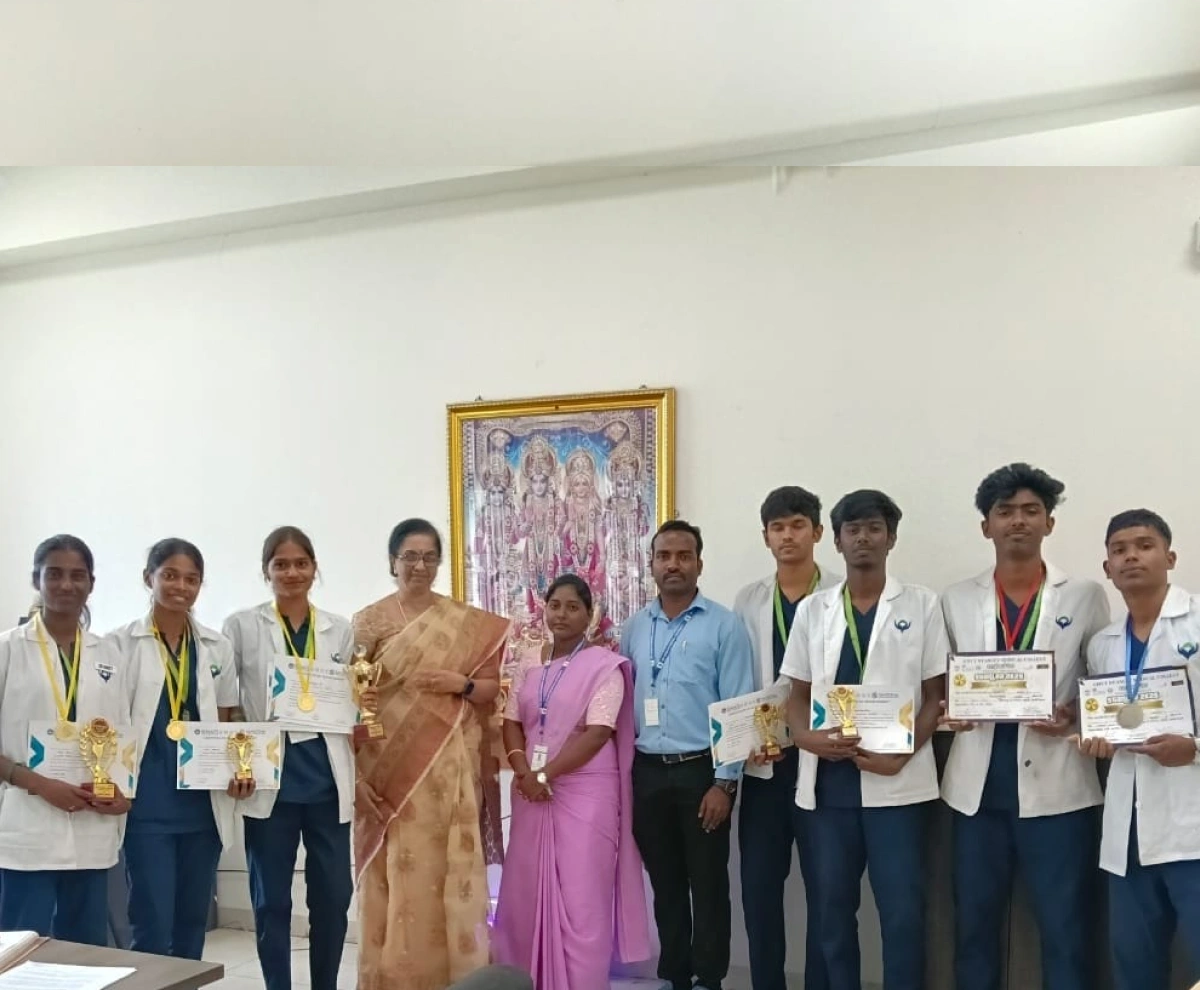 Hogwarts IGNITE 2K26 - Athletics and Table Tennis Events