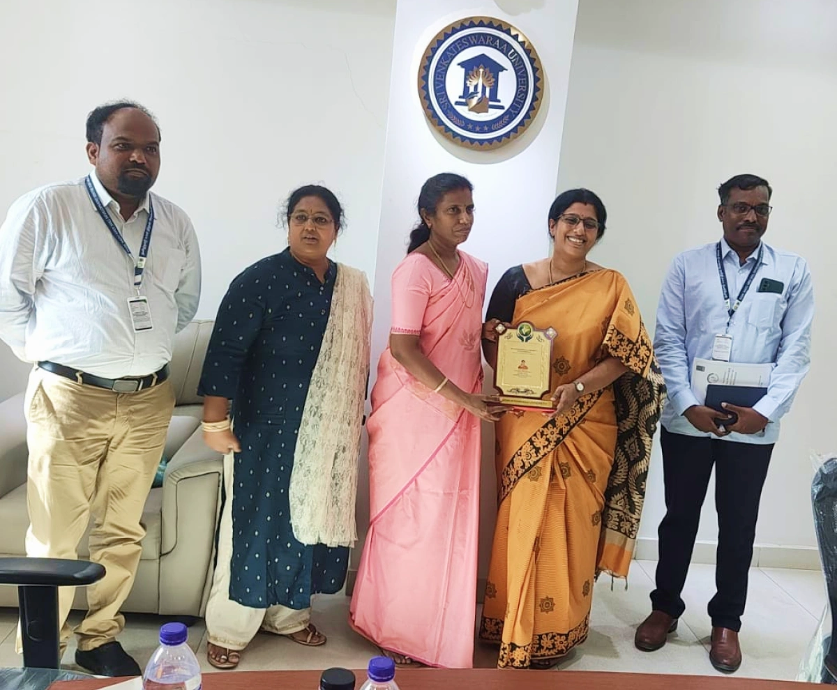TN ASDCH Officials Visit