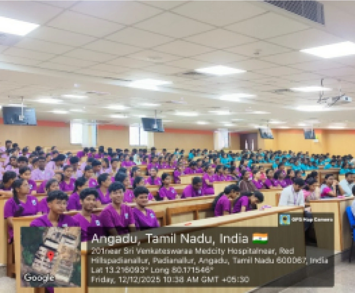 Interprofessional Education Program on Universal Health Coverage Day