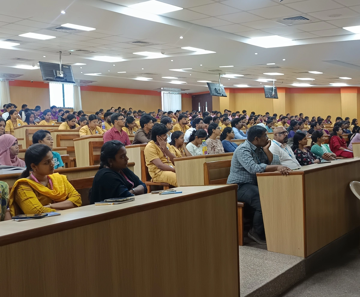 Research Orientation Programme Strengthens Academic Research Culture and Innovation