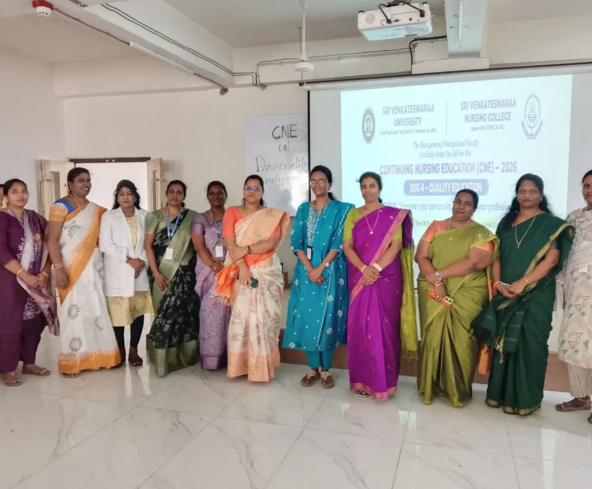 CNE - Personality Development