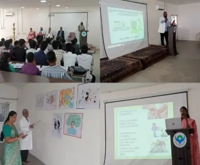 World Mental Health Day - Advocating Mental Wellness for All