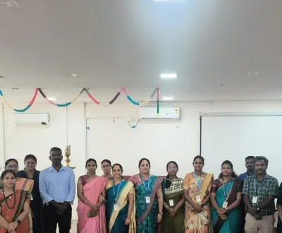 Faculty Development Program - Elevating Academic Excellence