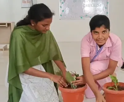 World Environment Day - Green Campus Initiative
