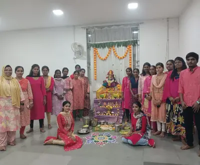 Ayudha Pooja Celebration