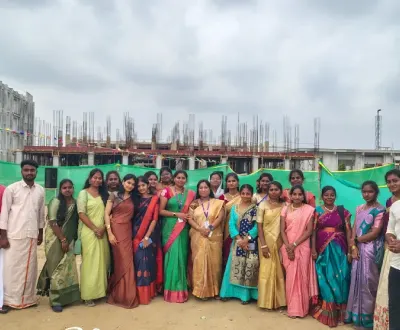 Pongal Festival Celebration