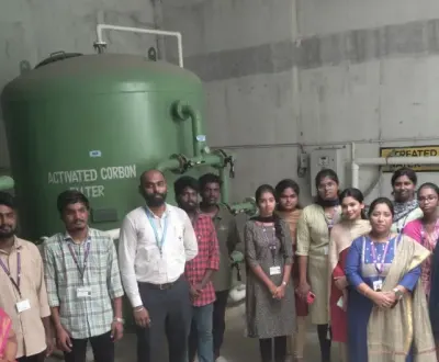 Global Recycling Day Celebration