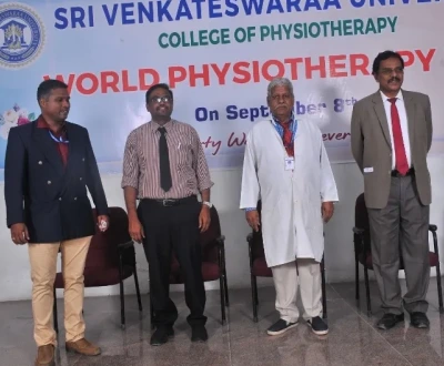 World Physiotherapy Day 2023