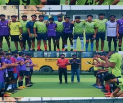 Football Open State Tournament