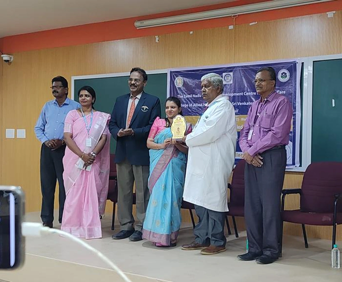 TN Apex Skill Development Programme - CME Session