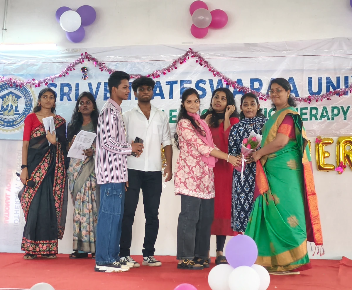 Freshers Day Program