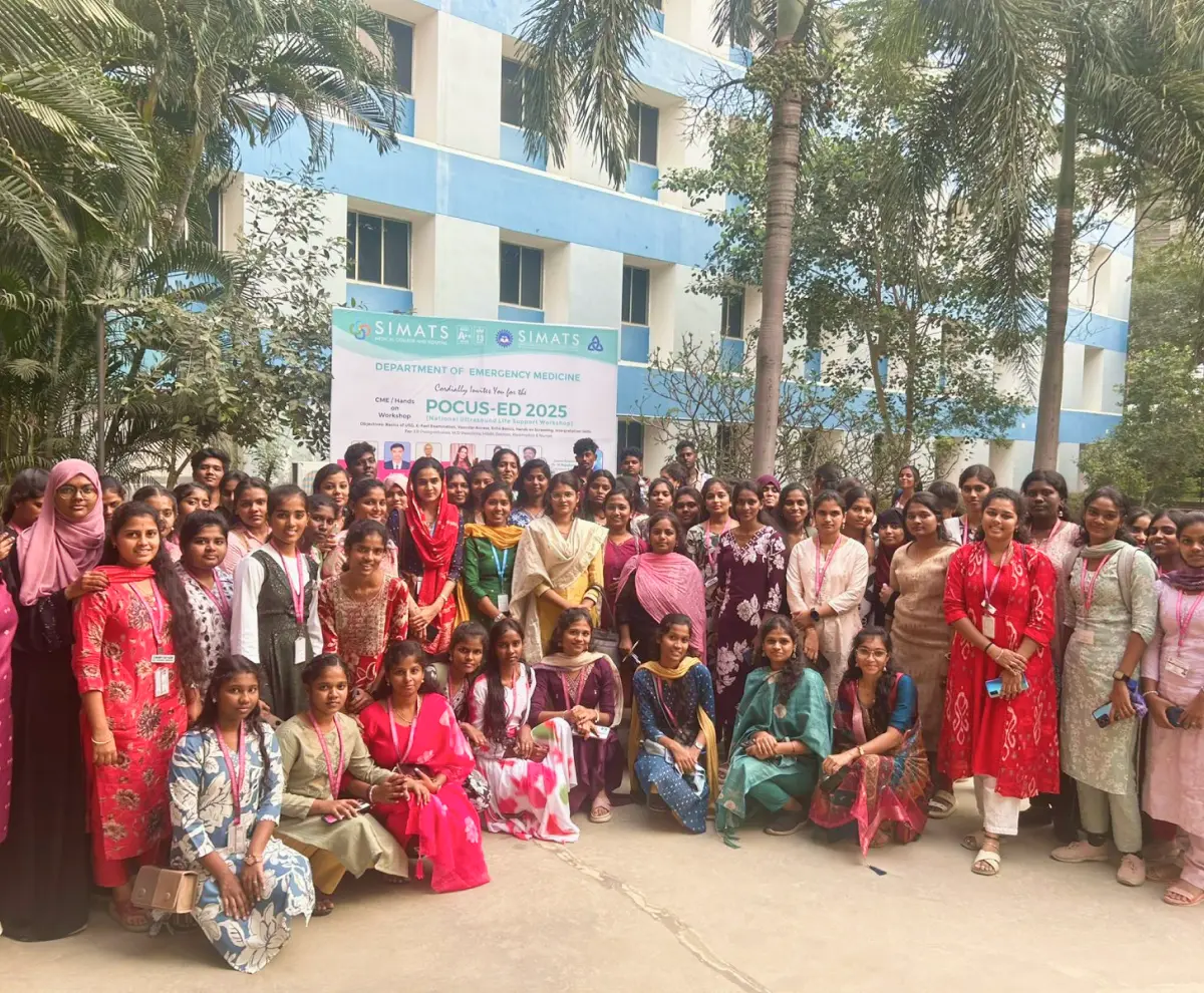 National Level CME - Ultrasound Basic Life Support