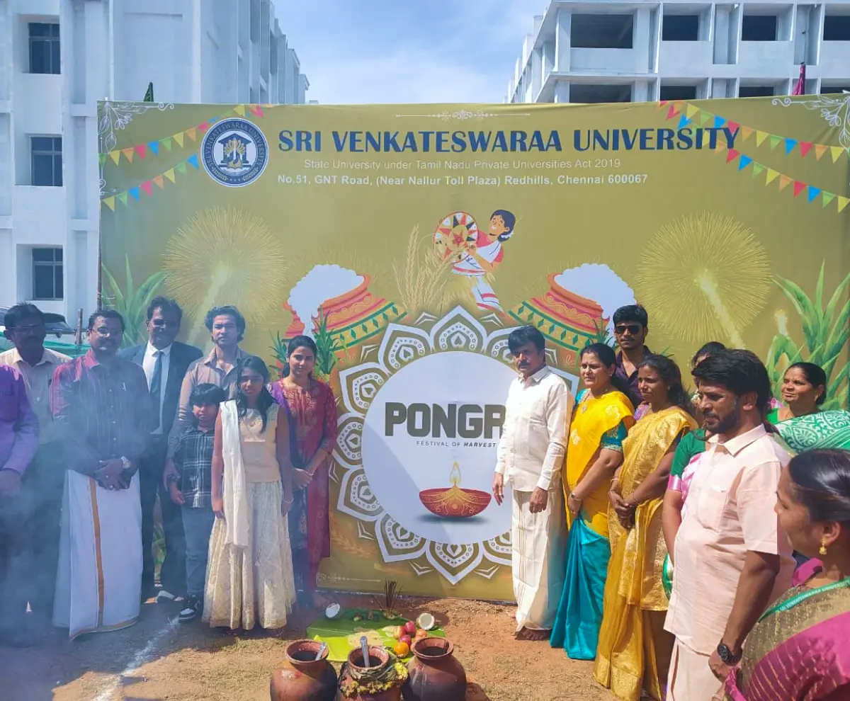 Pongal Celebration