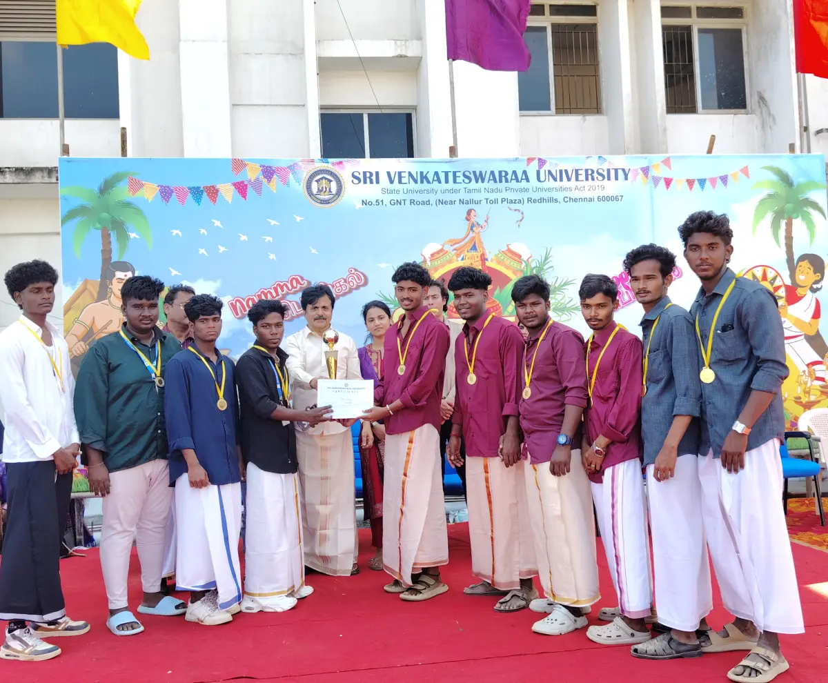 Pongal Celebration - Kabaddi (Men)