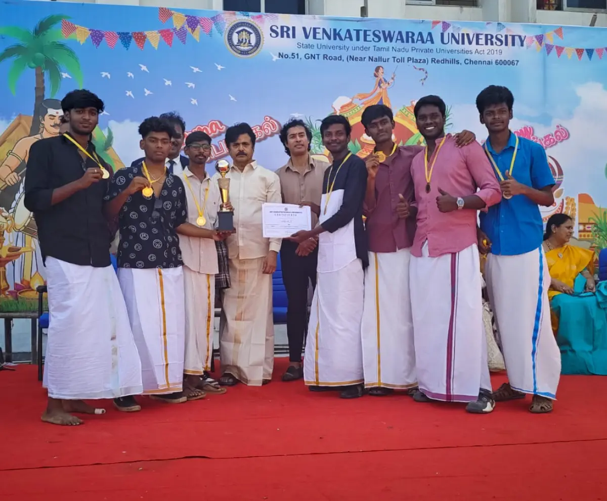 Pongal Celebration 2026 - Cricket (Men)