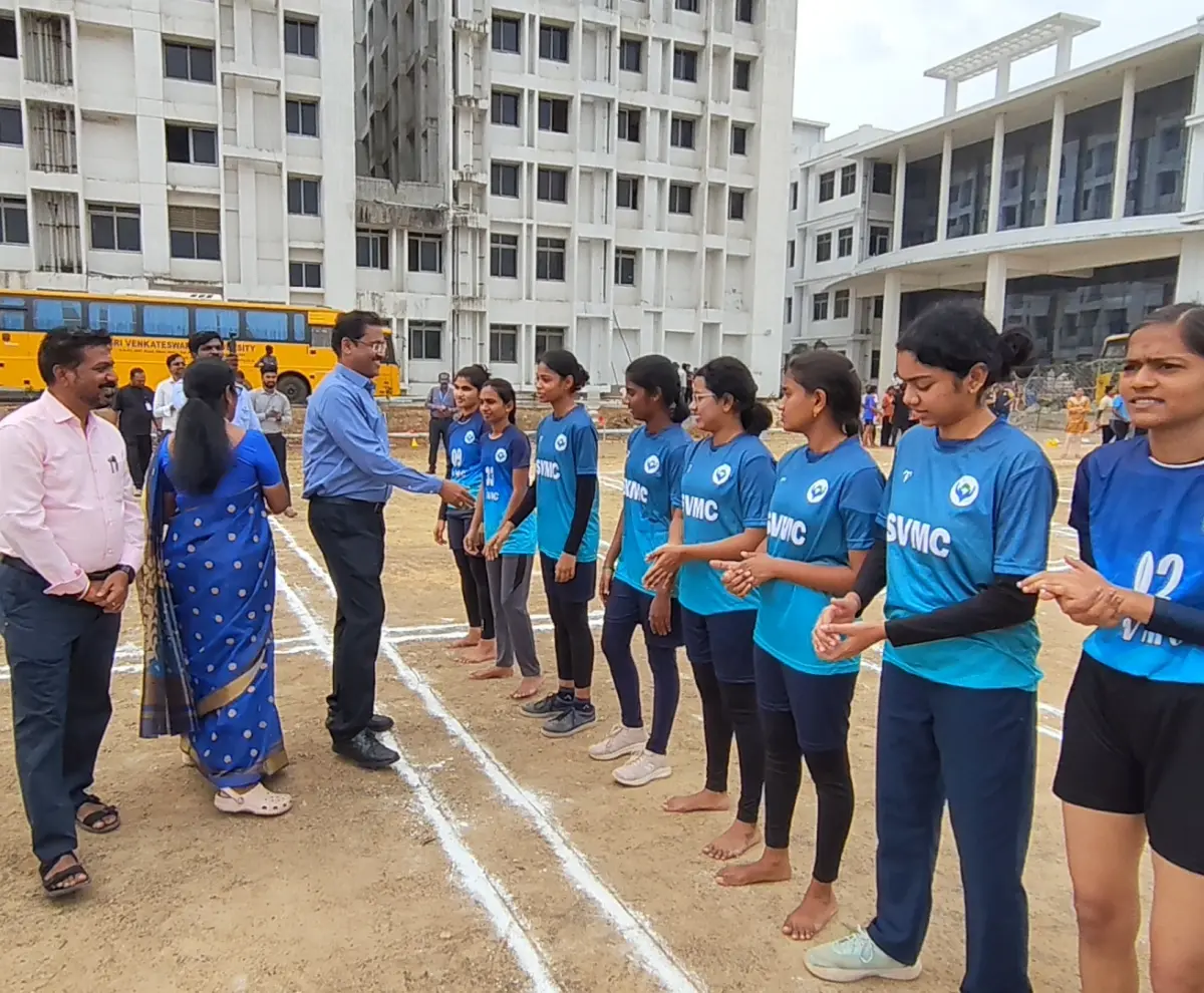 Pongal Celebration - Kho-Kho (Women)