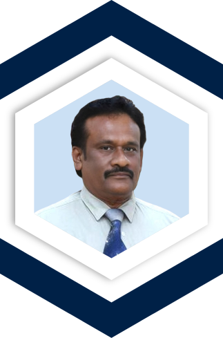 Prof. (Dr.) Rajesh E. Jesudasan - Pro Vice-Chancellor
